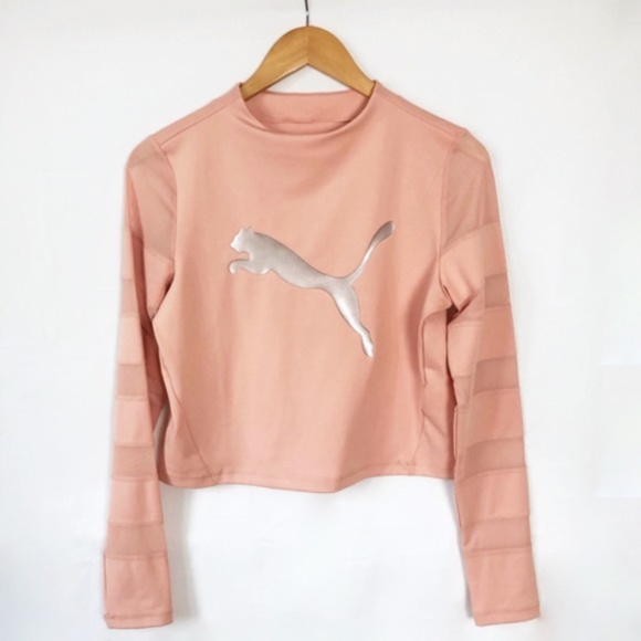 Puma Tops - PUMA | Strapped Up Womens Dry Cell Top L